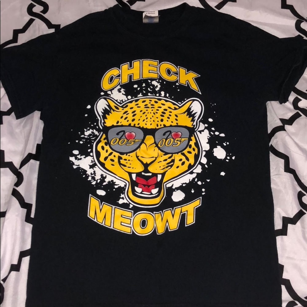 Topgun OO5 shirt